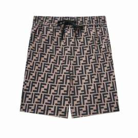 Picture of Fendi Short Pants _SKUFendiM-XXLsftn131017437